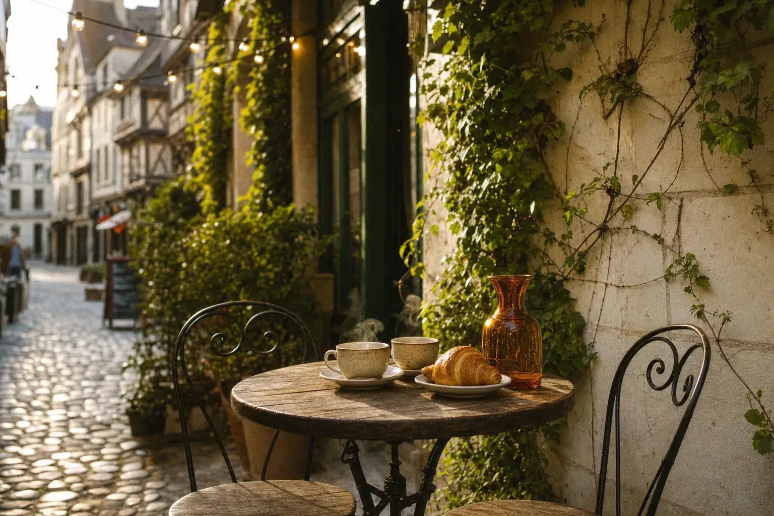 Journée gourmande à Angers